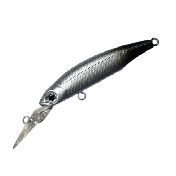 Smith Trout Plug Still Area Tune #21 Black Tail Shad