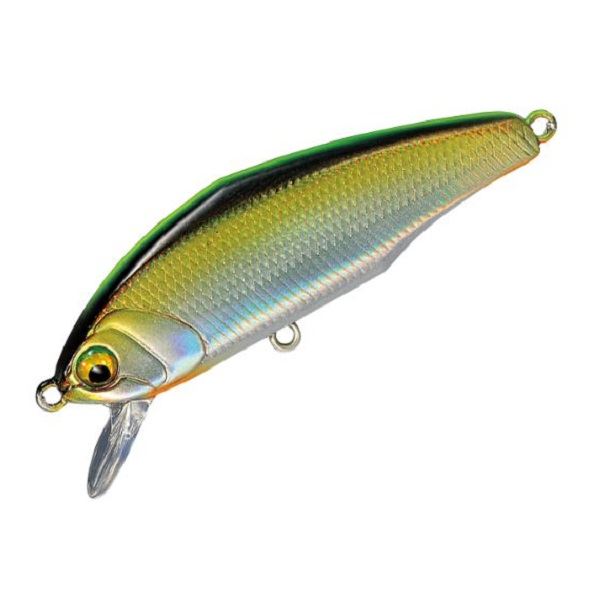 Smith Trout Plug D-Incite 53 #16 CH Back TS Laser