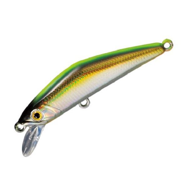 Smith Trout Plug D-Compact 45 #15 CH Back TS Laser