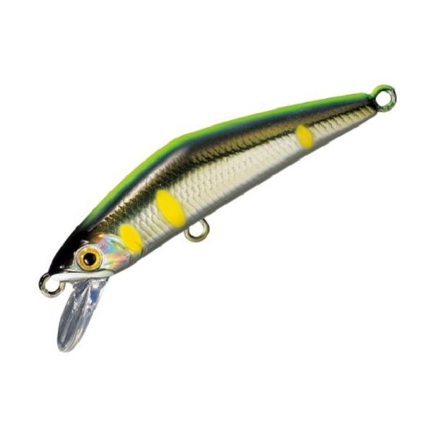 Smith Trout Plug D-Compact 45 Chartback Ayu