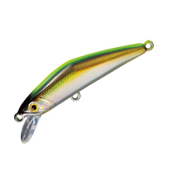 Smith Trout Plug D-Compact 38 #15 CH Back TS Laser