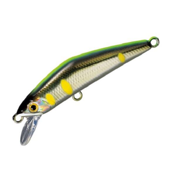 Smith Trout Plug D-Compact 38 #16 Chartback Ayu