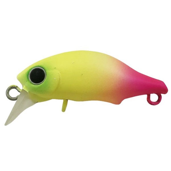 Smith Trout Plug Puppet Surface #04 Hibiscus