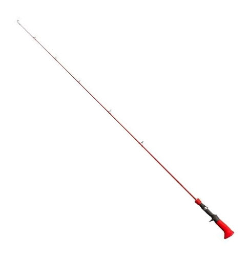 Smith Bass Rod B-area Fan BAF-CG47UL/FRD (Baitcasting 1 Piece)