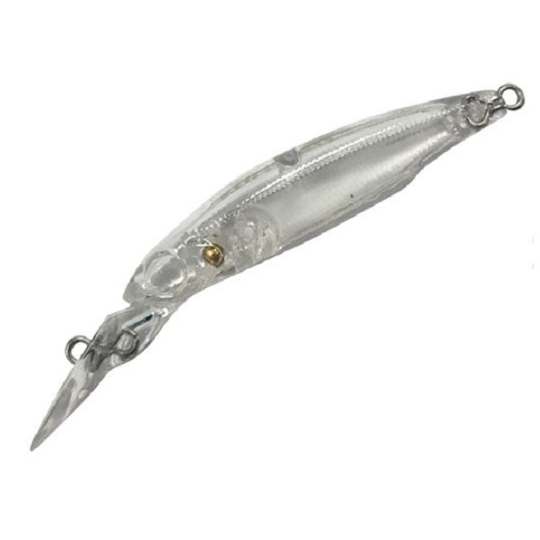 Smith Trout Plug Still Area T2 #01 Clear