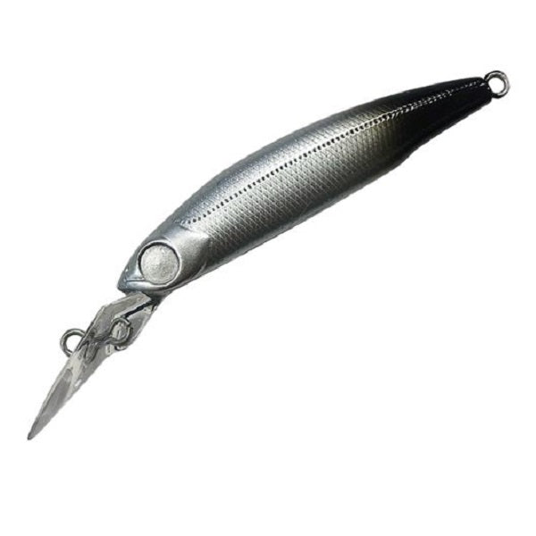 Smith Trout Plug Still Area T2 #03 Black Tail Shad