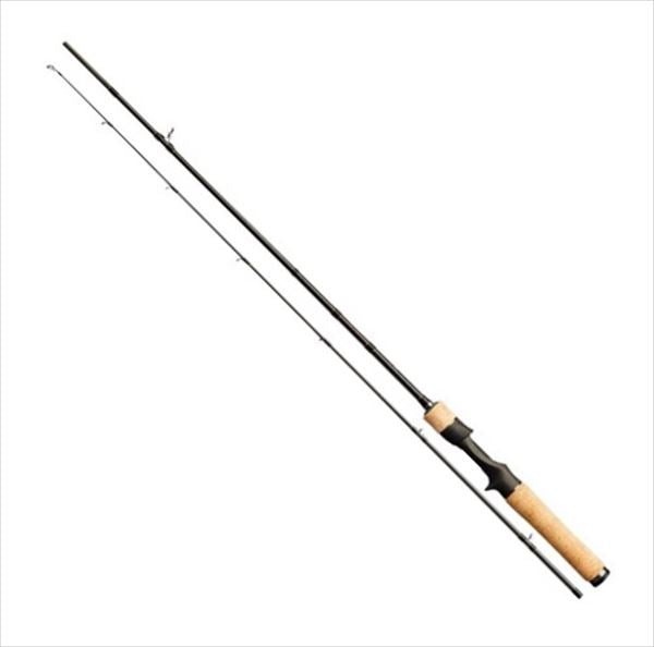 Smith Bass Rod HIROism Calypso HIM-C52ML-LJ2 (Baitcasting 2 Piece)