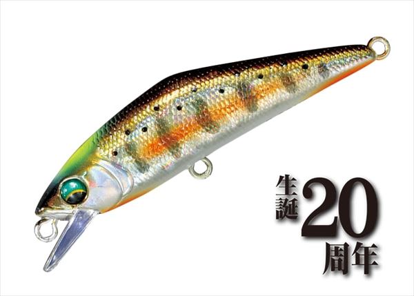 Smith Trout Plug D-Contact 50 #48 Adult Yamame