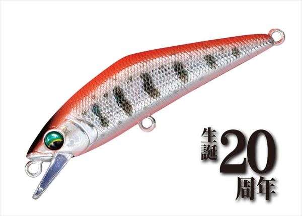 Smith Trout Plug D-Contact 50 #50 Rose Yamame