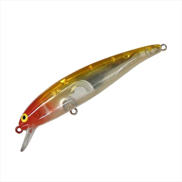 Smith Bass Lure Bomber Long A B14A -SLA6 Clown -Flash