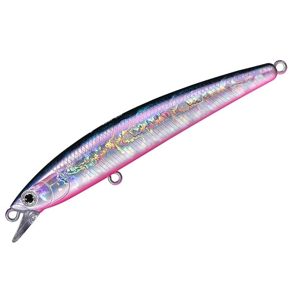 Smith Seabass Lure Panish 120F-SW #03 Anchovy Pink Berry