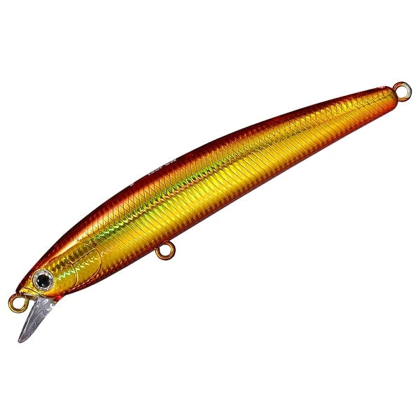 Smith Seabass Lure Panish 120F-SW #08 Akakin