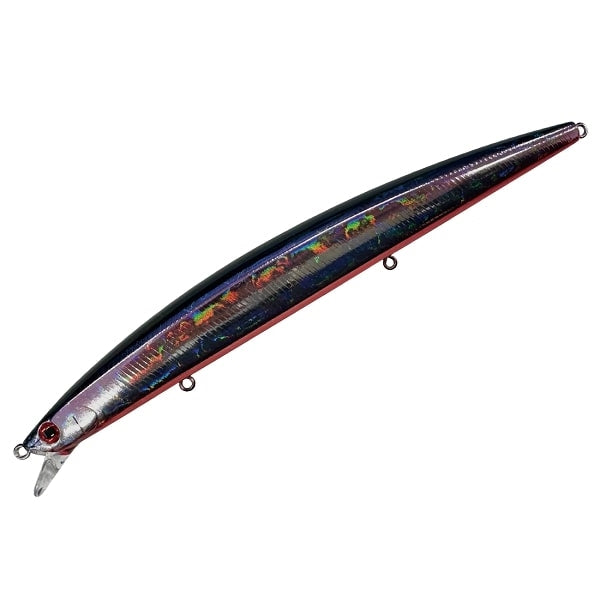 Smith Seabass Lure Haluca 165F #11 Anchovy Shell