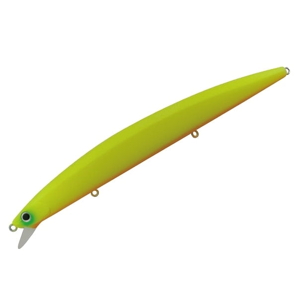 Smith Seabass Lure Haruka 165F 37. Mat Chart