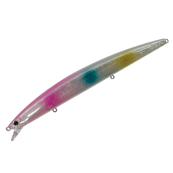 Smith Seabass Lure Haluca 165F #39 Ghost Marble