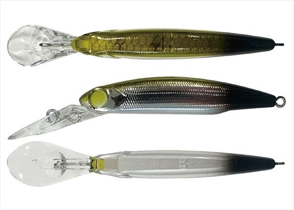 Smith Trout Plug Still Area 48HF Japanese smelt BT 03