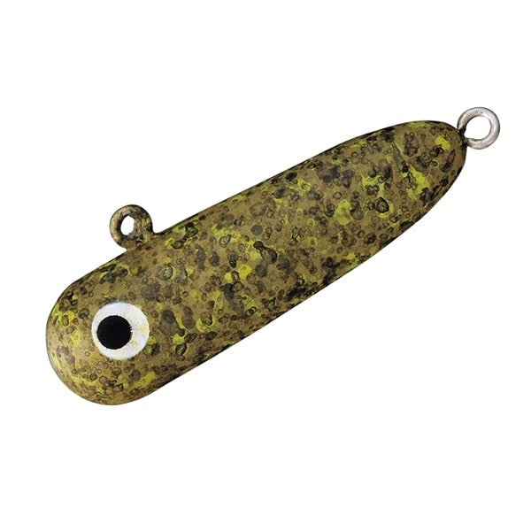 Smith Trout Plug BTK-Swimmer Area #24 Matcha Green