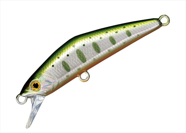 Smith Trout Plug D-Compact 45 #18 Green Yamame