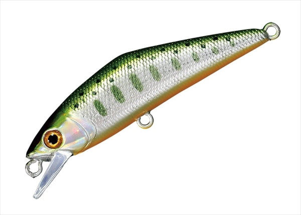 Smith Trout Plug D-Contact 50 #51 Green Yamame