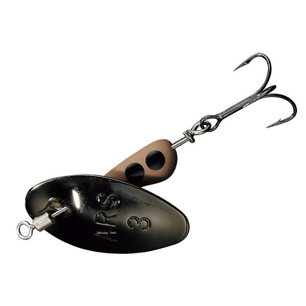 Smith AR Spinner Trout model 4.5g #22 BBRS