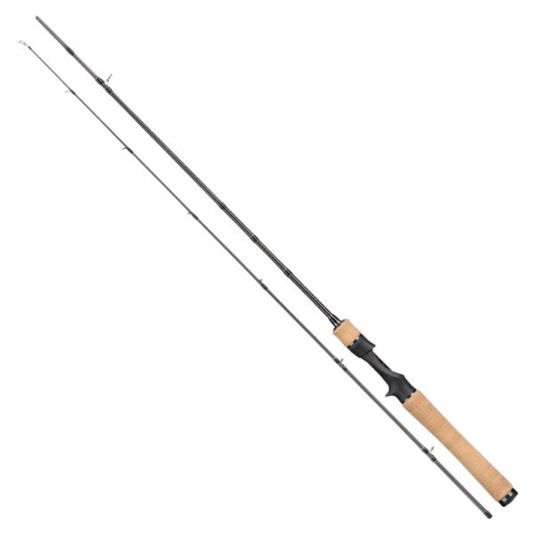 Smith Bass Rod Hiroism HIM-C55M-TW2 (Baitcasting 2 Piece)