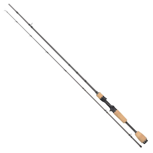 Smith Bass Rod Hiroism HIM-W64MH-CSW2 (Baitcasting 2 Piece)