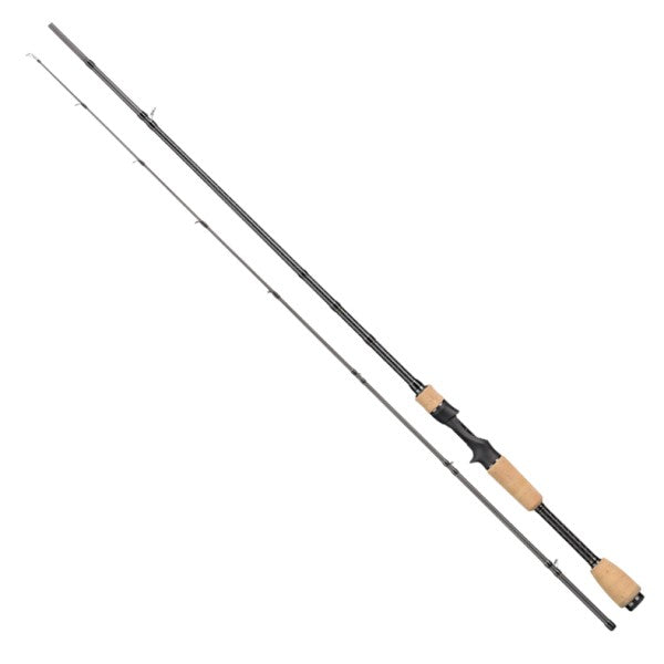 Smith Bass Rod Hiroism HIM-B66H-PDF2 (Baitcasting 2 Piece)