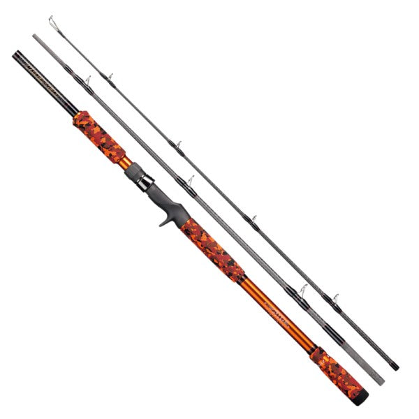 Smith Magnum Husky KOZMH-KOZIII723H (Baitcasting 3 Piece)