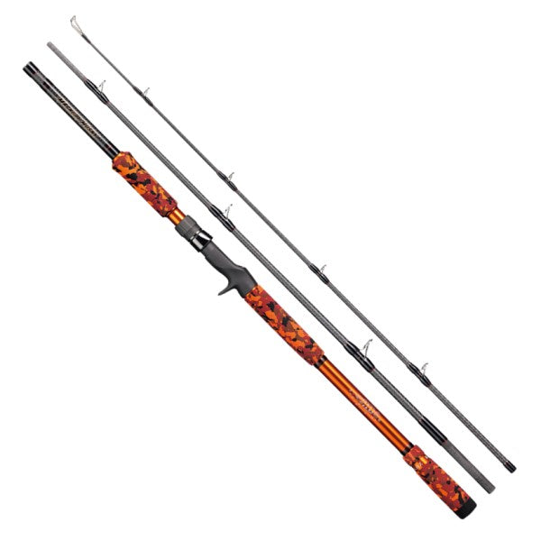 Smith Magnum Husky KOZMH-KOZIII753SH (Baitcasting 3 Piece)