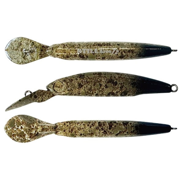 Smith Trout Plug Still Area T2 #20 Mazecha Gold BT