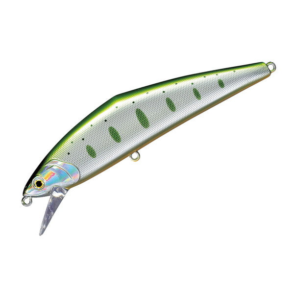Smith Trout Plug D-Contact 110 #51 Green Yamame