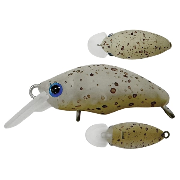 Smith Trout Plug Dango-uo DR-Low #08 Sand Pellet RG