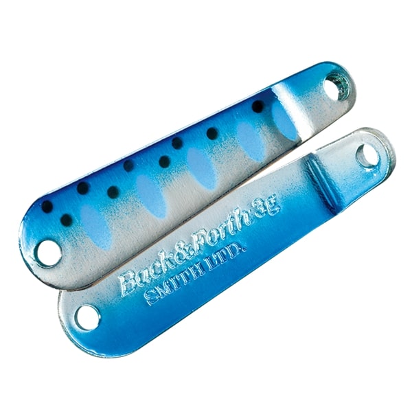 Smith Spoon Back & Forth 3g #53 BLPM