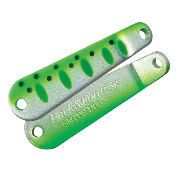 Smith Spoon Back & Forth 3g #54 CH PM (Matte)