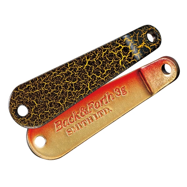 Smith Spoon Back & Forth 3g #60 Black CR (Matte)