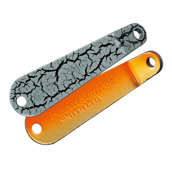 Smith Spoon Back & Forth 3g #62 Sand BK CR (Matte)