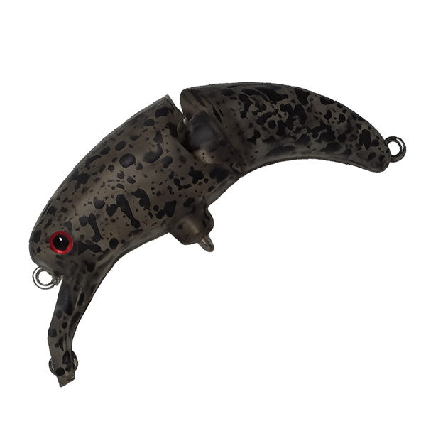 Smith Trout Plug Hikinami HF #06 Chocolat Oak
