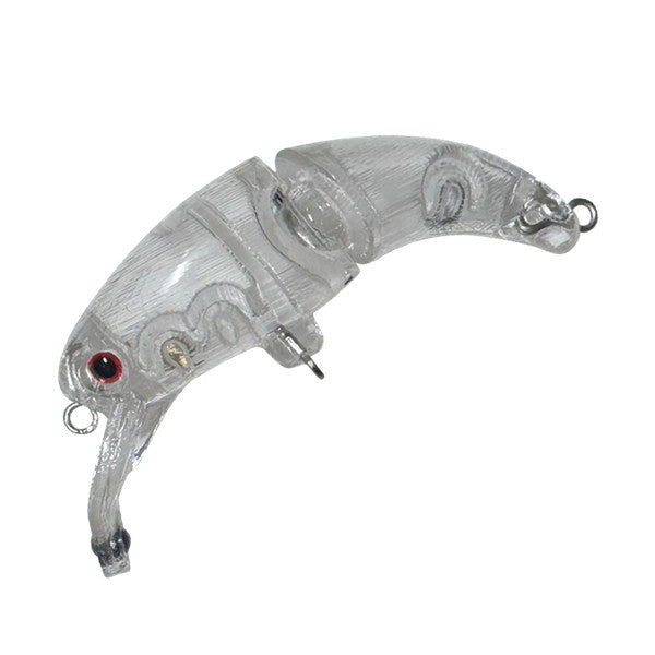 Smith Trout Plug Hikinami F #01 Clear