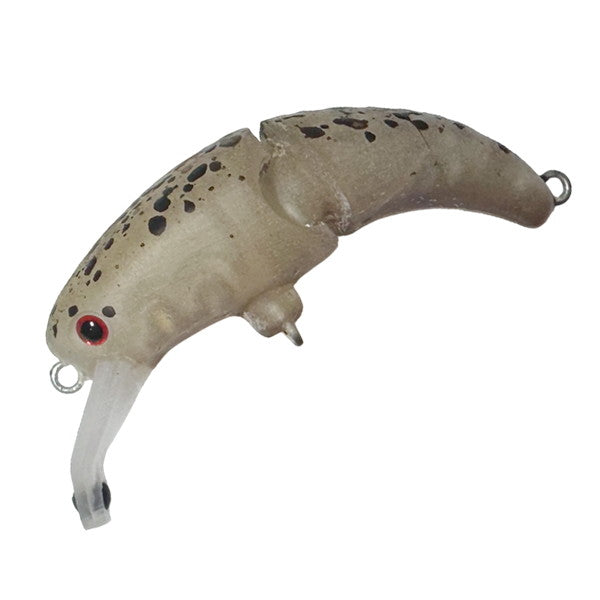 Smith Trout Plug Hikinami F #02 Walnut RG