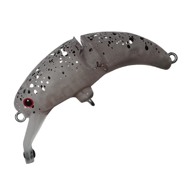 Smith Trout Plug Hikinami F #04 Yamazemi Glow