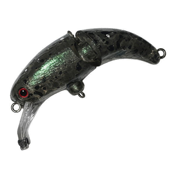 Smith Trout Plug Hikinami F #09 Mahoganist