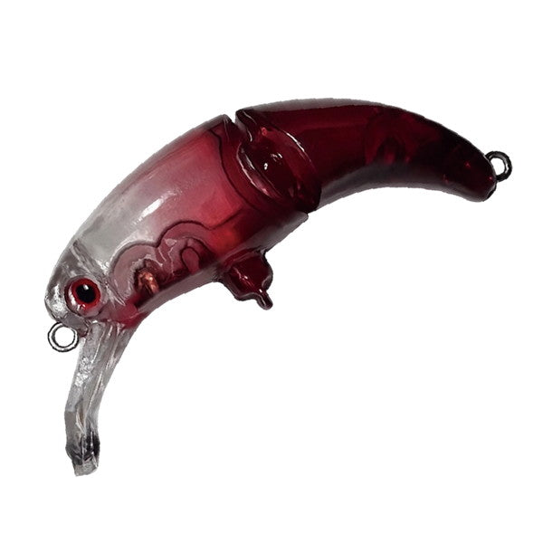 Smith Trout Plug Hikinami F #10 Almandine