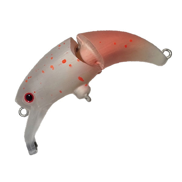 Smith Trout Plug Hikinami F #11 Milky C-Head GG