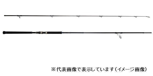 Jackson Shore jigging Rod Ocean Gate JOG-1006H-K SJ (Spinning 2 Piece)