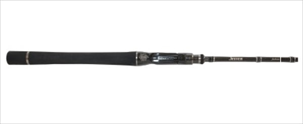 Jackson SeaBass Rod Jester JSC-66TL-P+ (Baitcasting 2 Piece Grip Joint)