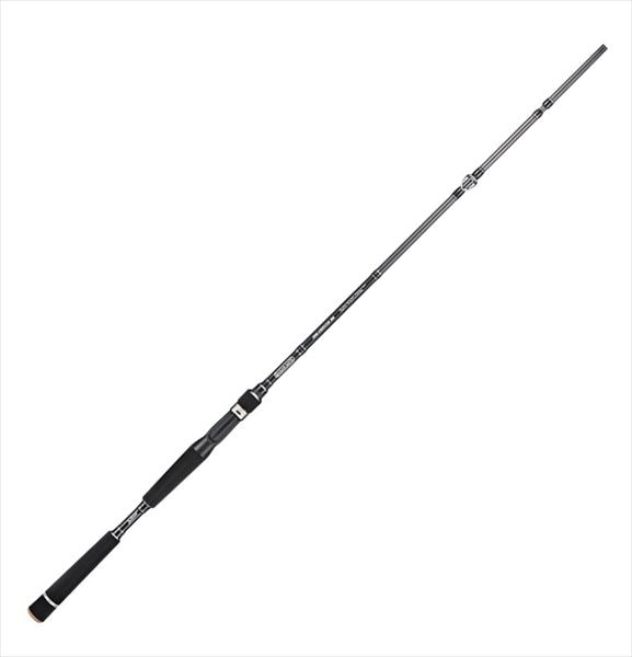 Jackson SeaBass Rod Ocean Gate JOG-C65XXH BS (Baitcasting 2 Piece)