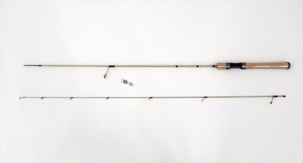 Jackson Trout Rod Trout Signal TRSS-62L SBG Sand beige (Spinning 2 Piece)