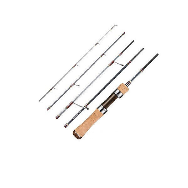 Jackson Trout Rod Trout Signal TRSS-435L CGR Crayon Gray (Spinning 5 Piece)