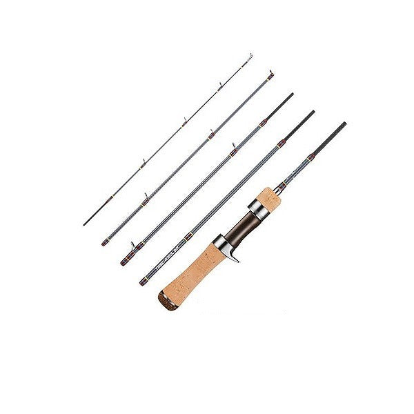 Jackson Trout Rod Trout Signal TRSC-435UL CGR Crayon Gray (Baitcasting 5 Piece)