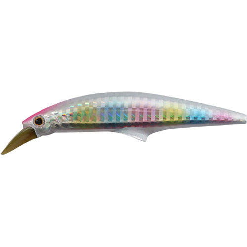 Jackson Seabass Lure G-Control 28g SRB Holo Rainbow